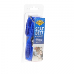 Prestige SEAT BELT ATTACHMENT Blue Adjusts 18-36" (46-91cm)